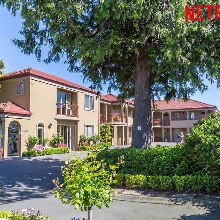 Roma On Riccarton Motel Christchurch Exteriér fotografie
