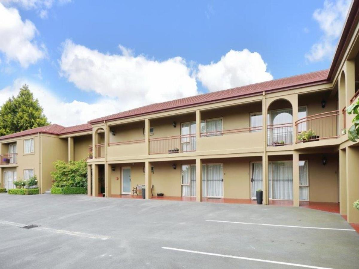 Roma On Riccarton Motel Christchurch Exteriér fotografie