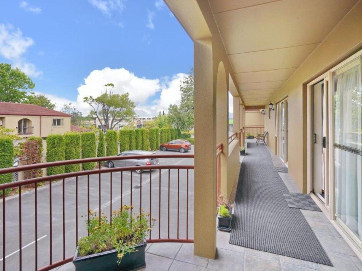 Roma On Riccarton Motel Christchurch Exteriér fotografie