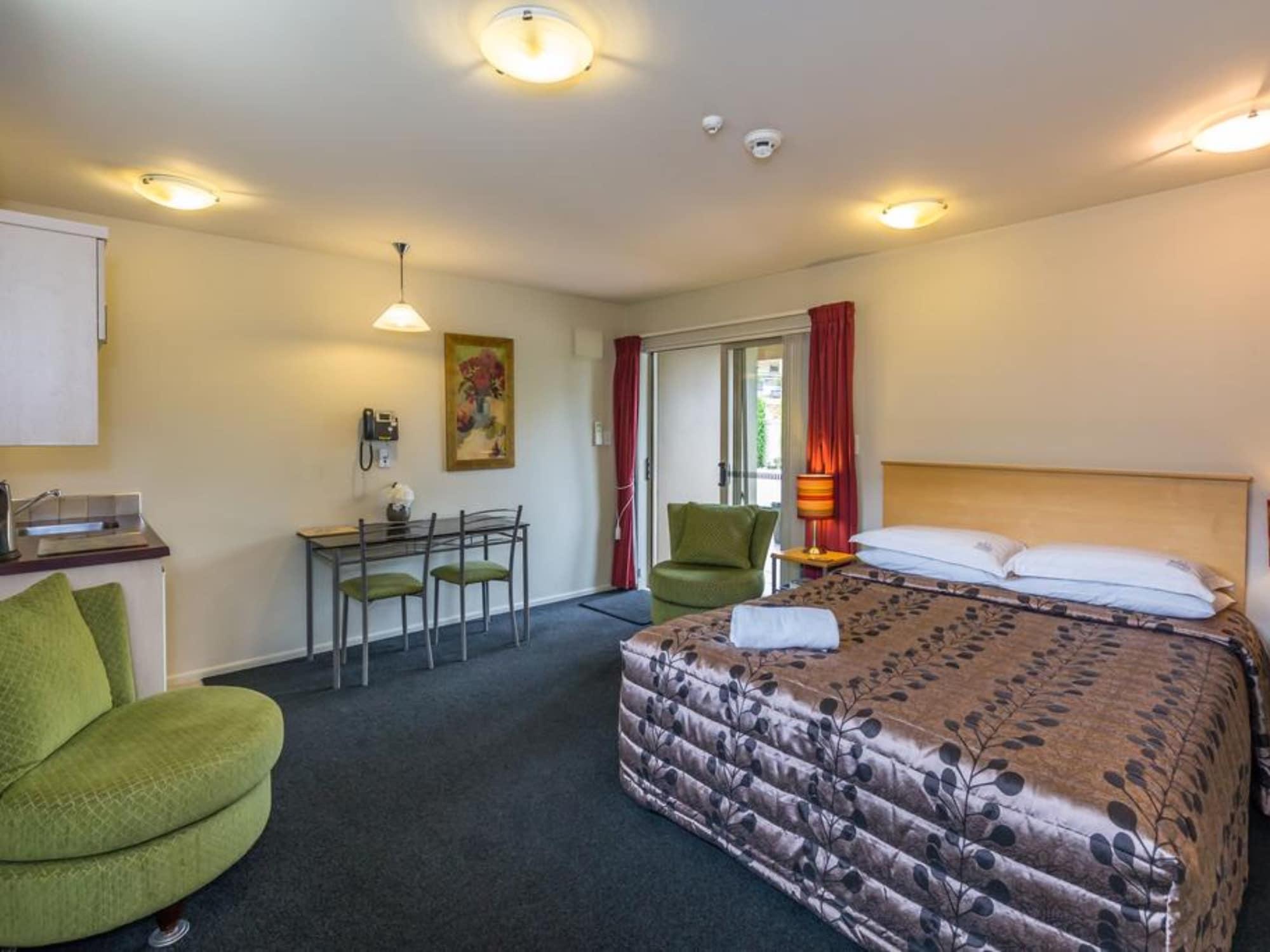 Roma On Riccarton Motel Christchurch Exteriér fotografie