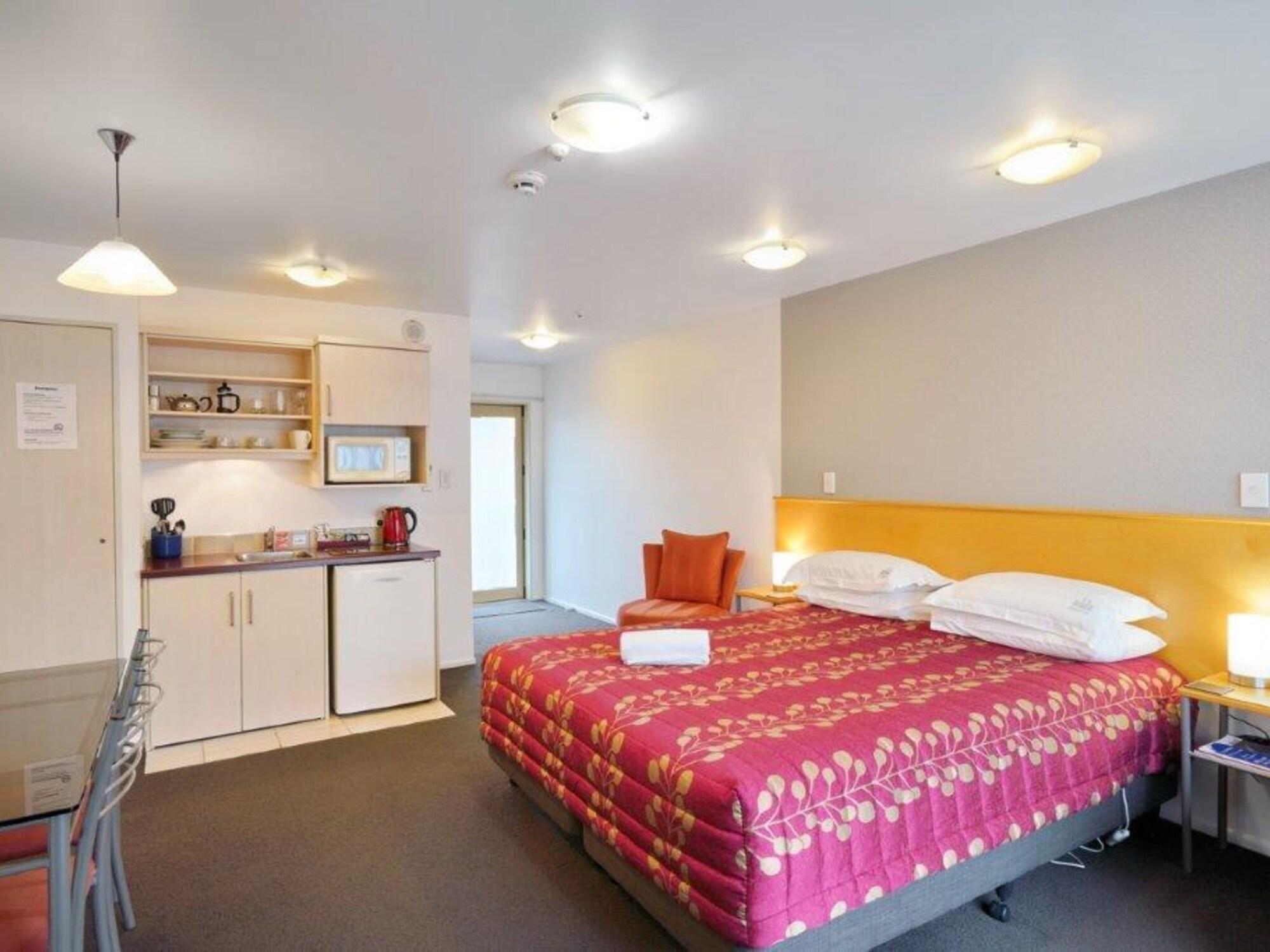 Roma On Riccarton Motel Christchurch Exteriér fotografie