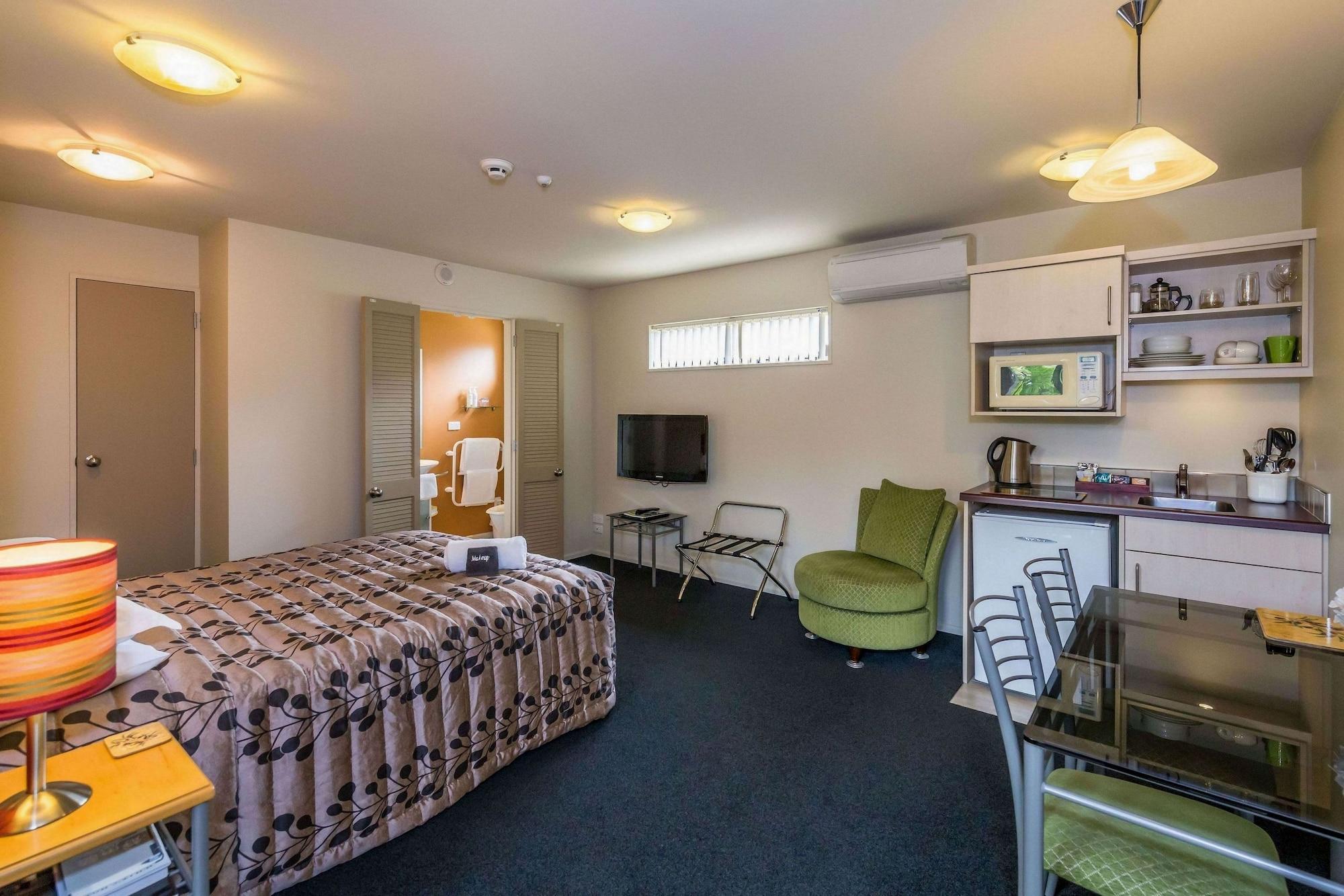 Roma On Riccarton Motel Christchurch Exteriér fotografie