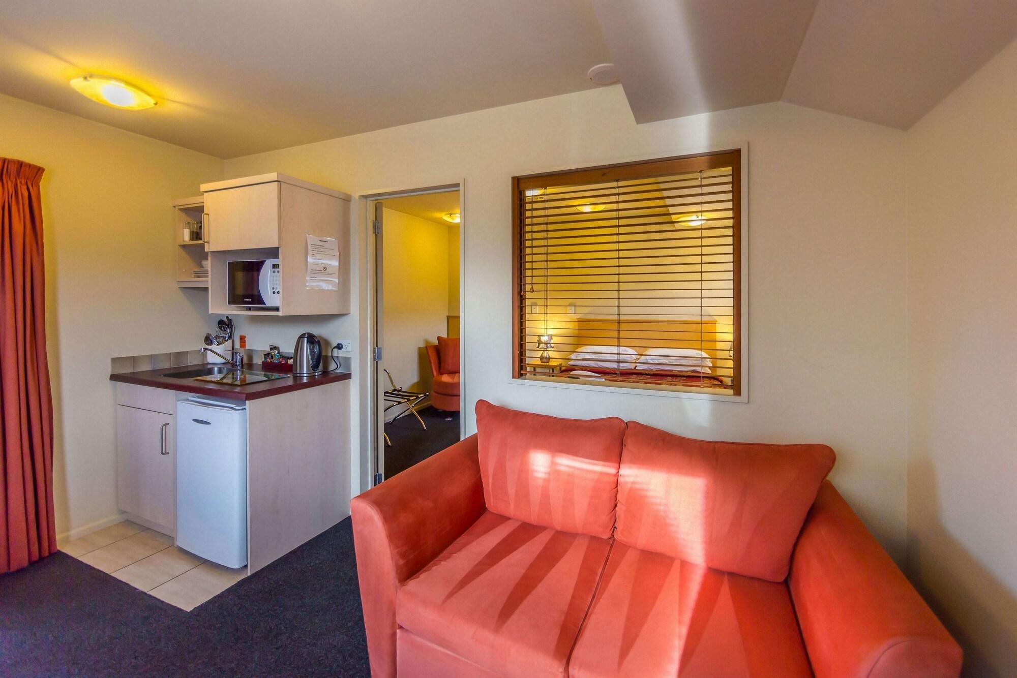 Roma On Riccarton Motel Christchurch Exteriér fotografie