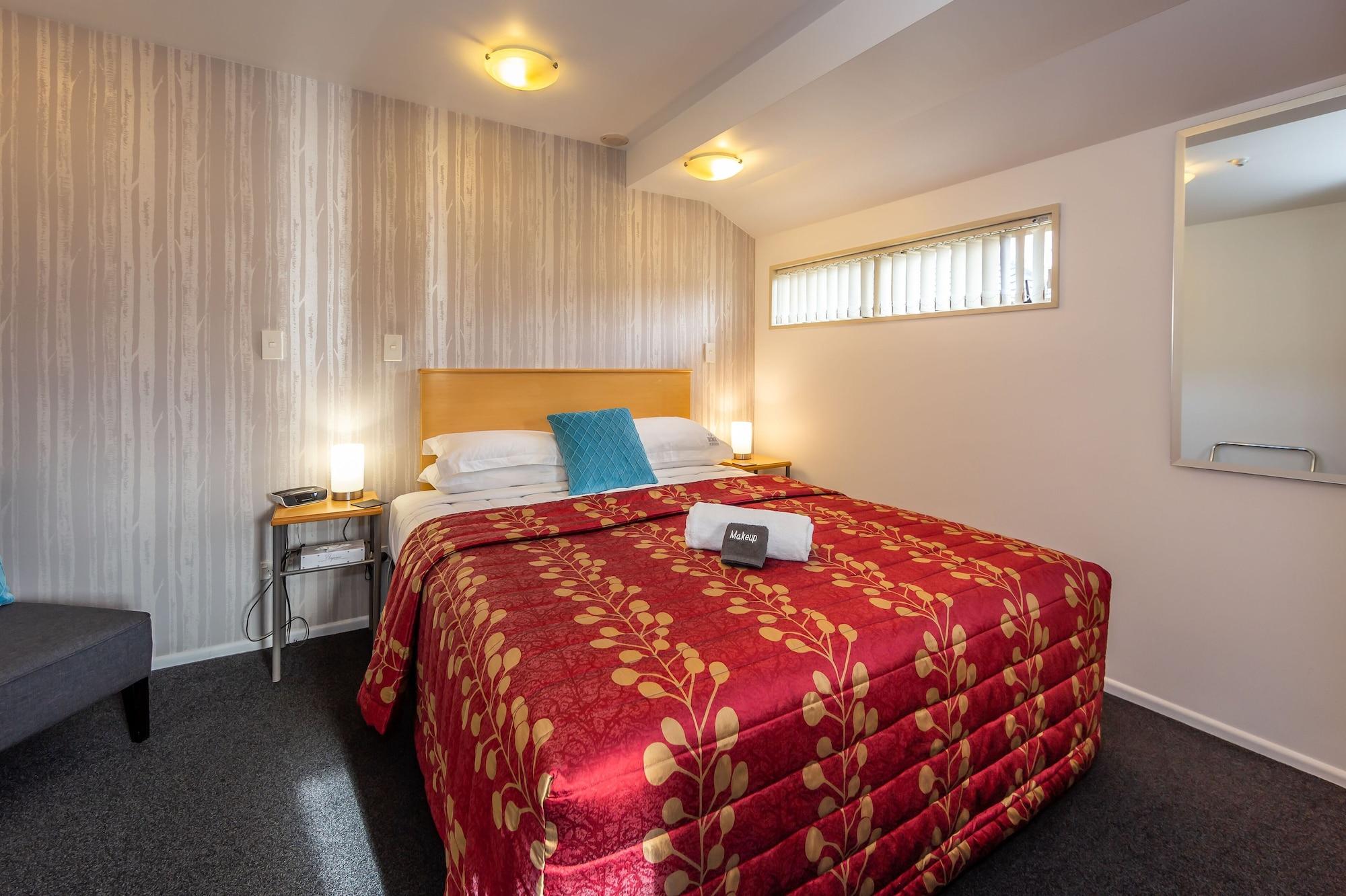 Roma On Riccarton Motel Christchurch Exteriér fotografie