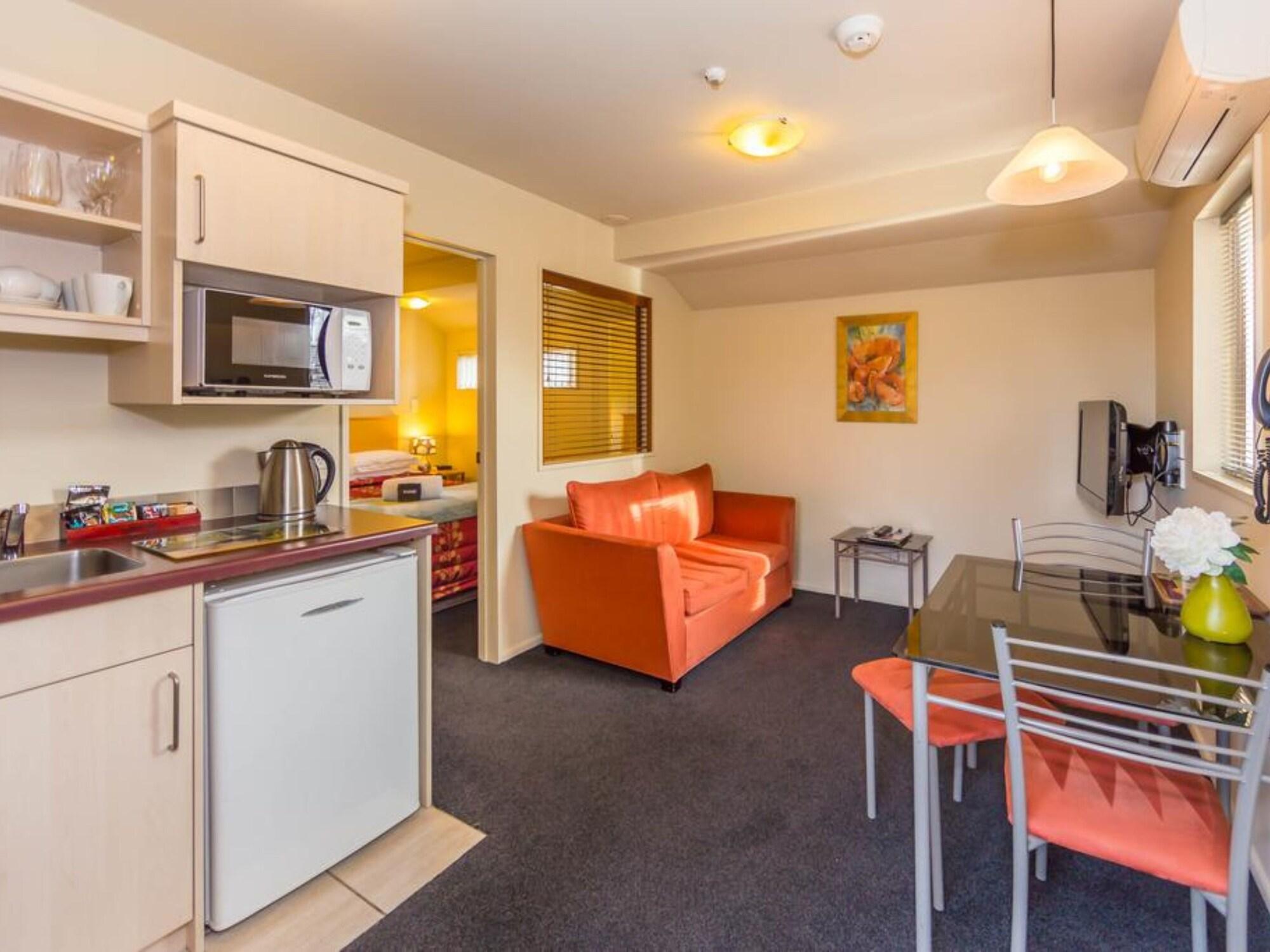 Roma On Riccarton Motel Christchurch Exteriér fotografie