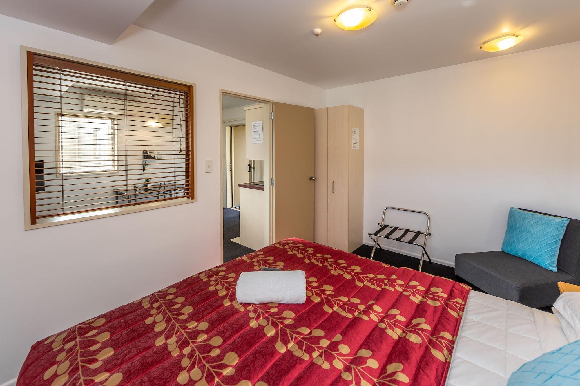 Roma On Riccarton Motel Christchurch Exteriér fotografie