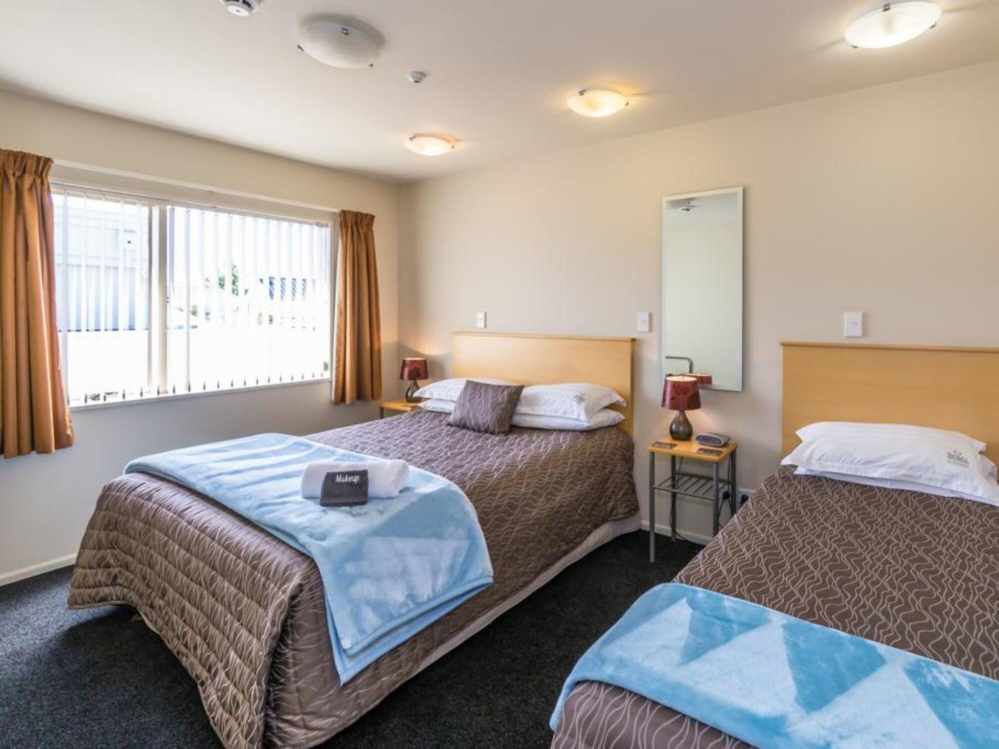 Roma On Riccarton Motel Christchurch Exteriér fotografie