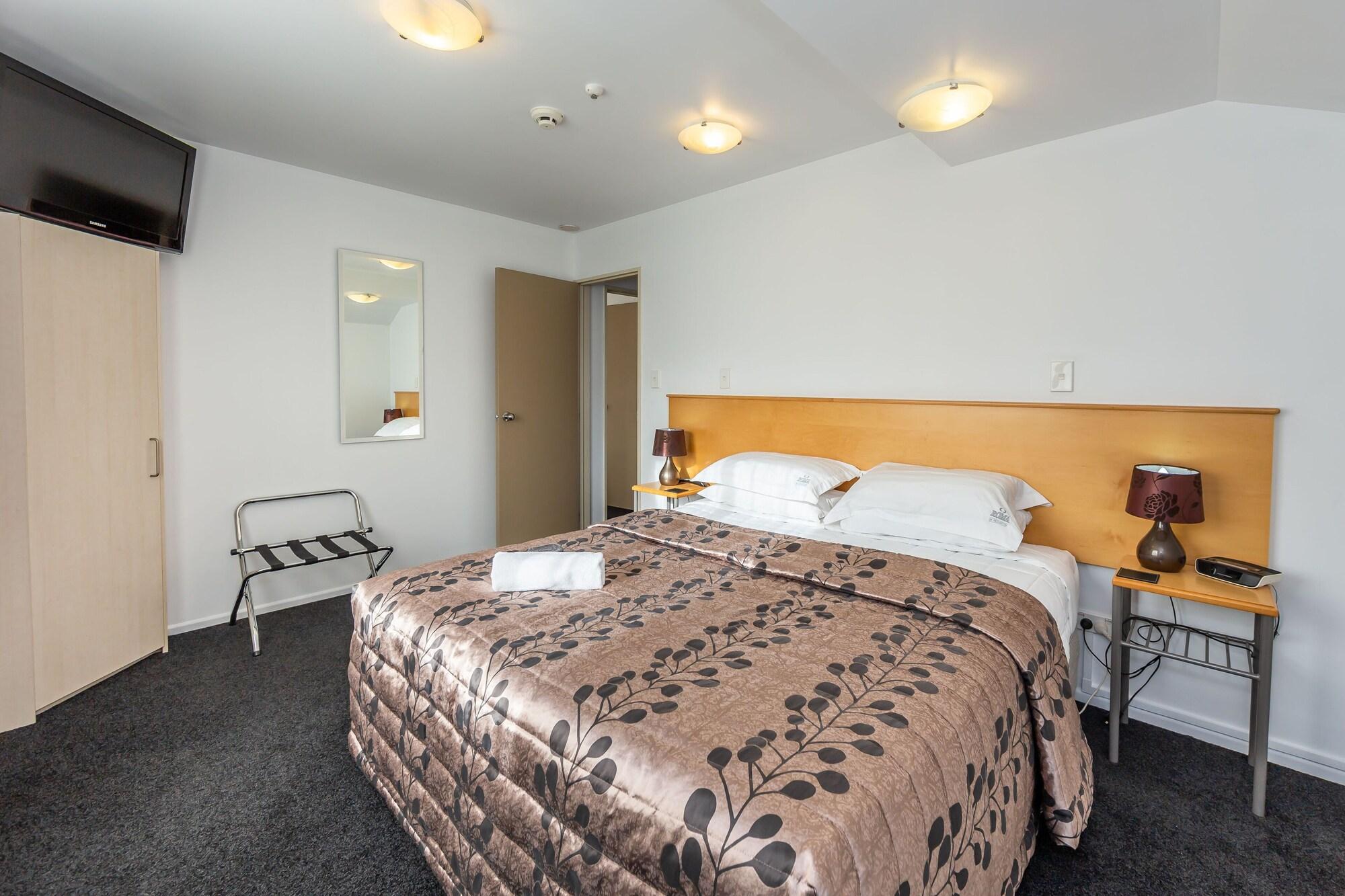 Roma On Riccarton Motel Christchurch Exteriér fotografie