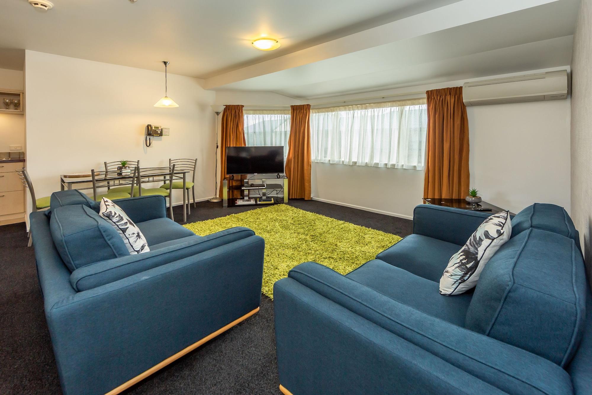 Roma On Riccarton Motel Christchurch Exteriér fotografie
