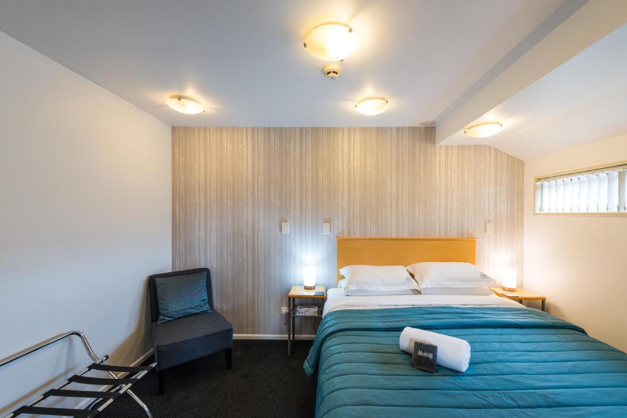Roma On Riccarton Motel Christchurch Exteriér fotografie