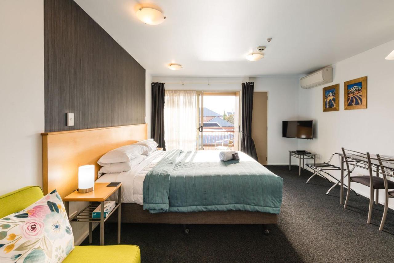 Roma On Riccarton Motel Christchurch Exteriér fotografie