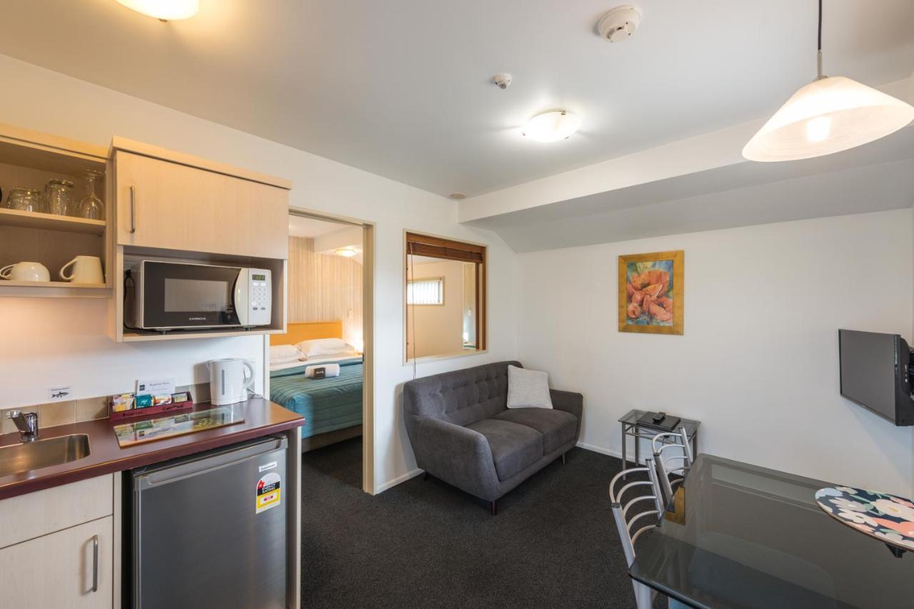 Roma On Riccarton Motel Christchurch Exteriér fotografie