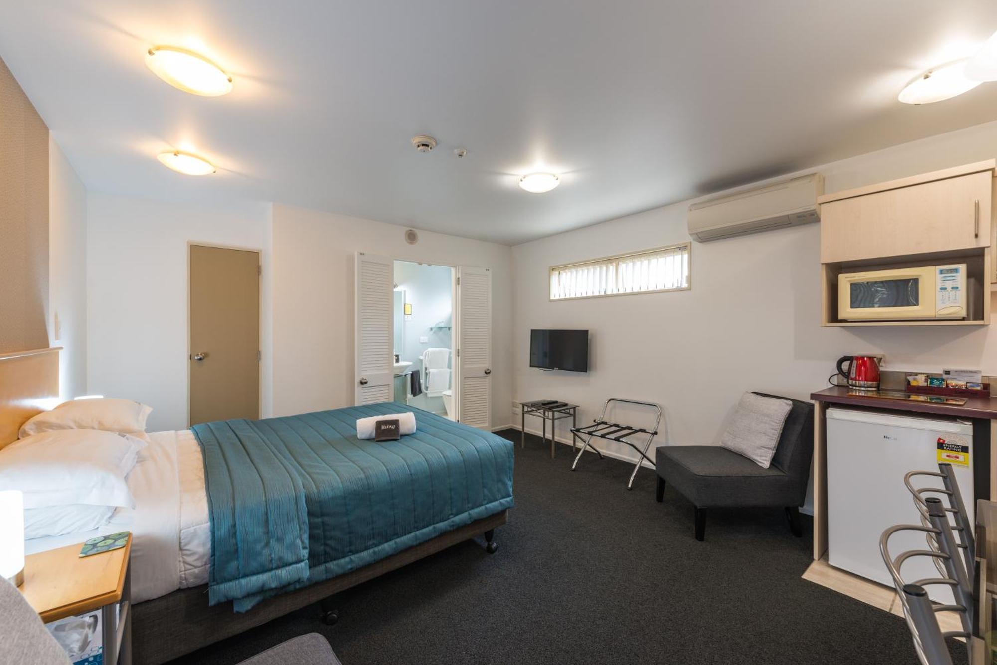 Roma On Riccarton Motel Christchurch Exteriér fotografie