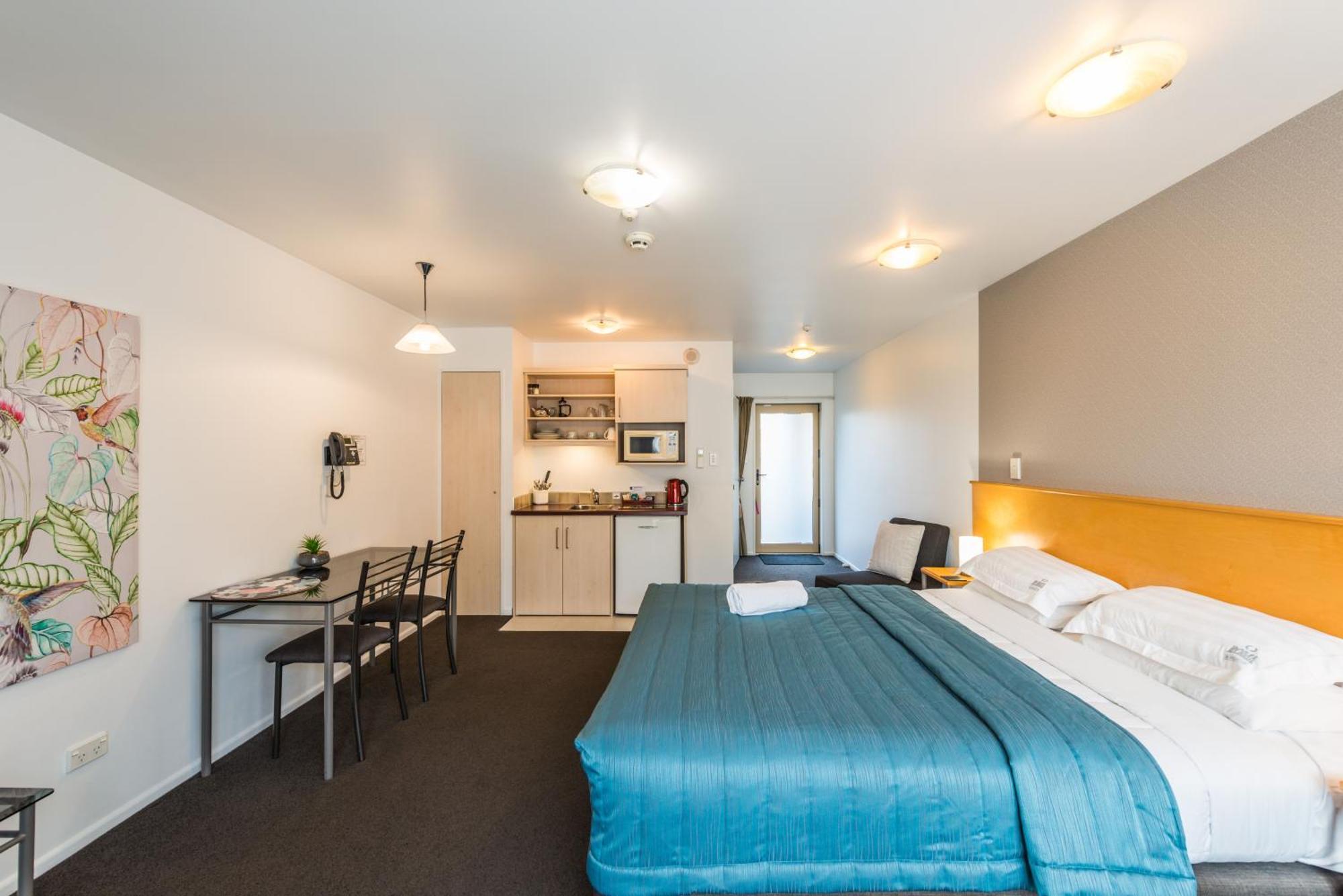 Roma On Riccarton Motel Christchurch Exteriér fotografie