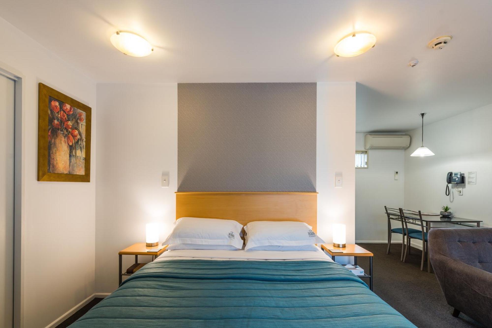 Roma On Riccarton Motel Christchurch Exteriér fotografie