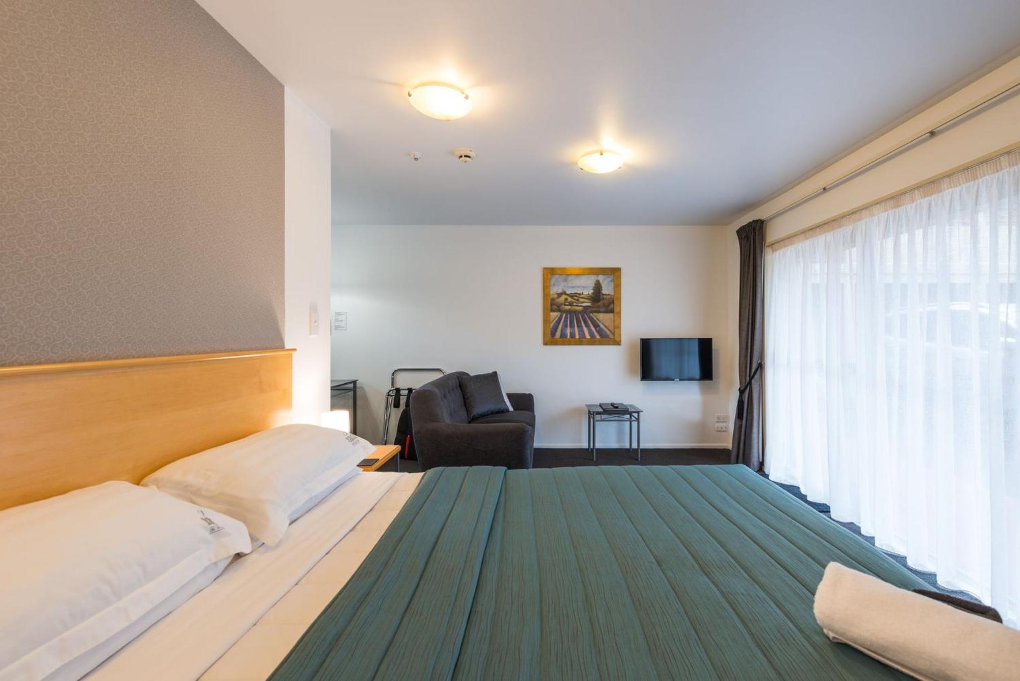 Roma On Riccarton Motel Christchurch Exteriér fotografie