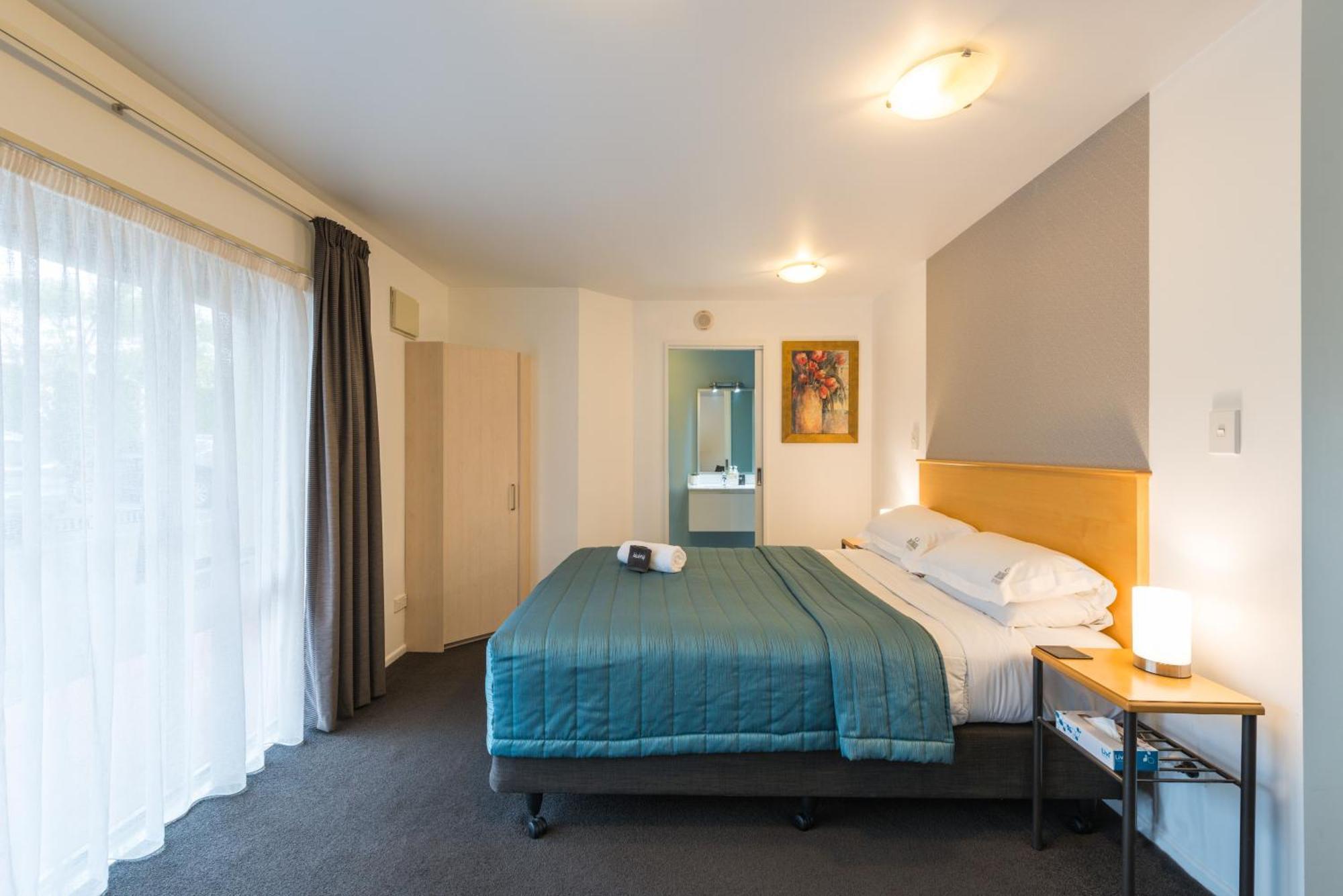 Roma On Riccarton Motel Christchurch Exteriér fotografie