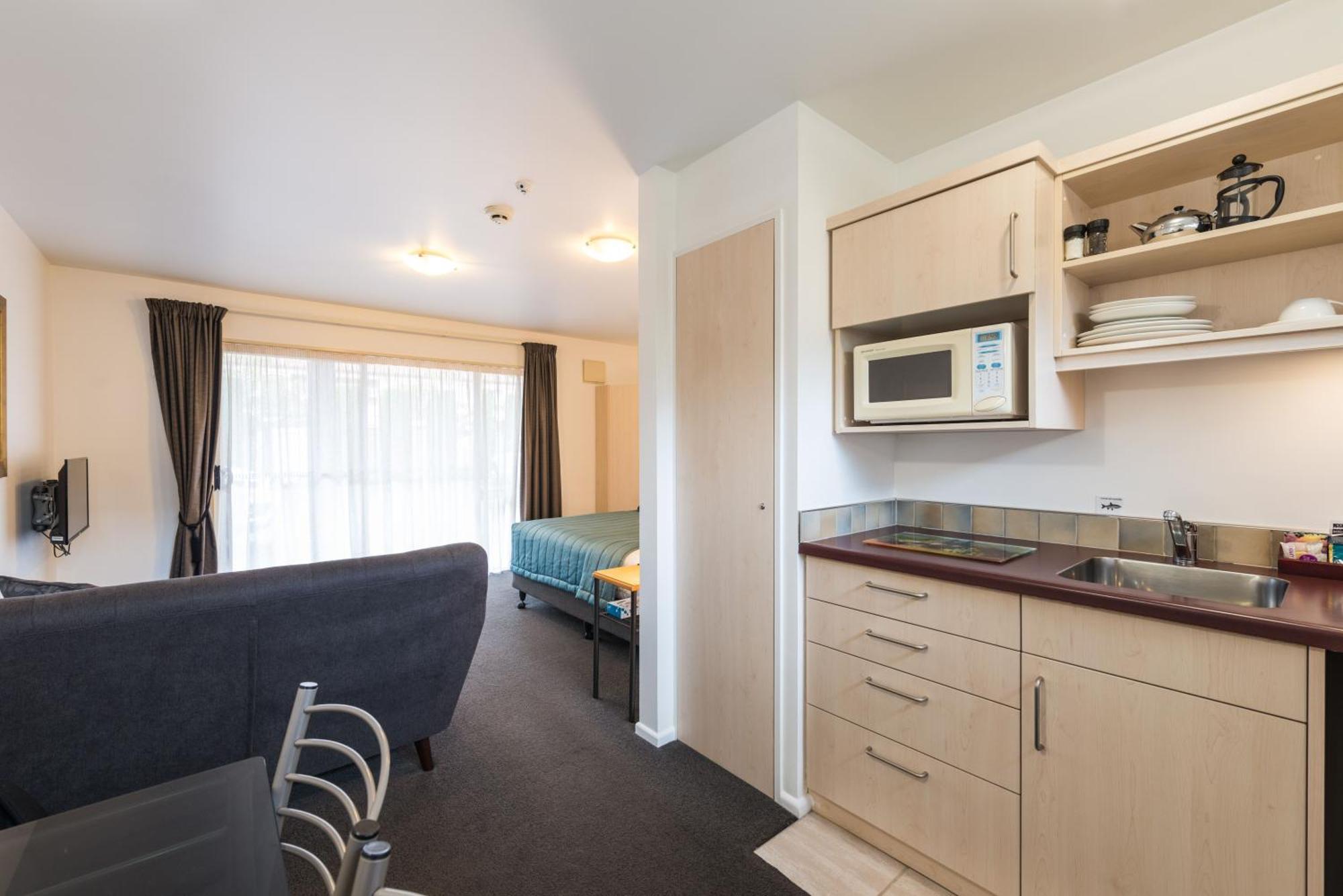 Roma On Riccarton Motel Christchurch Exteriér fotografie