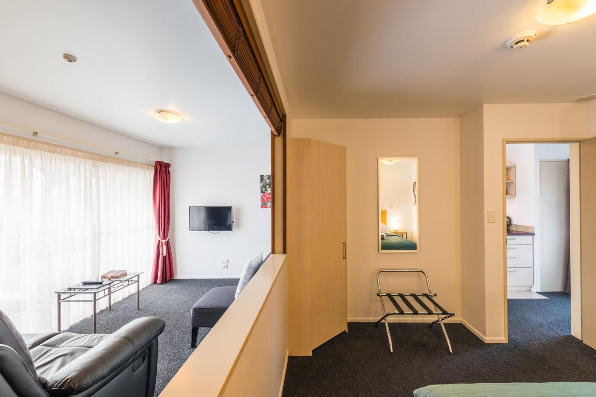 Roma On Riccarton Motel Christchurch Exteriér fotografie