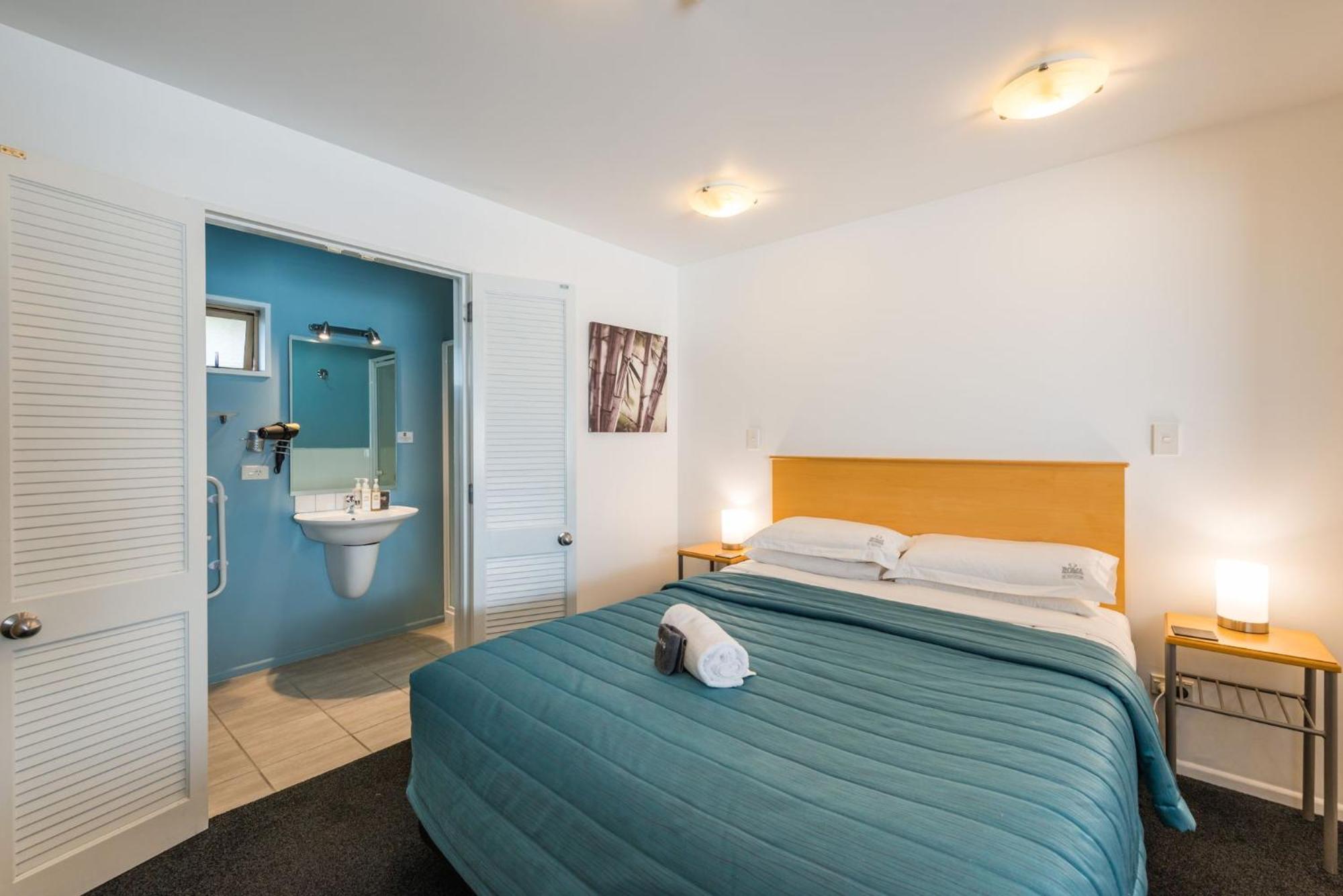 Roma On Riccarton Motel Christchurch Exteriér fotografie