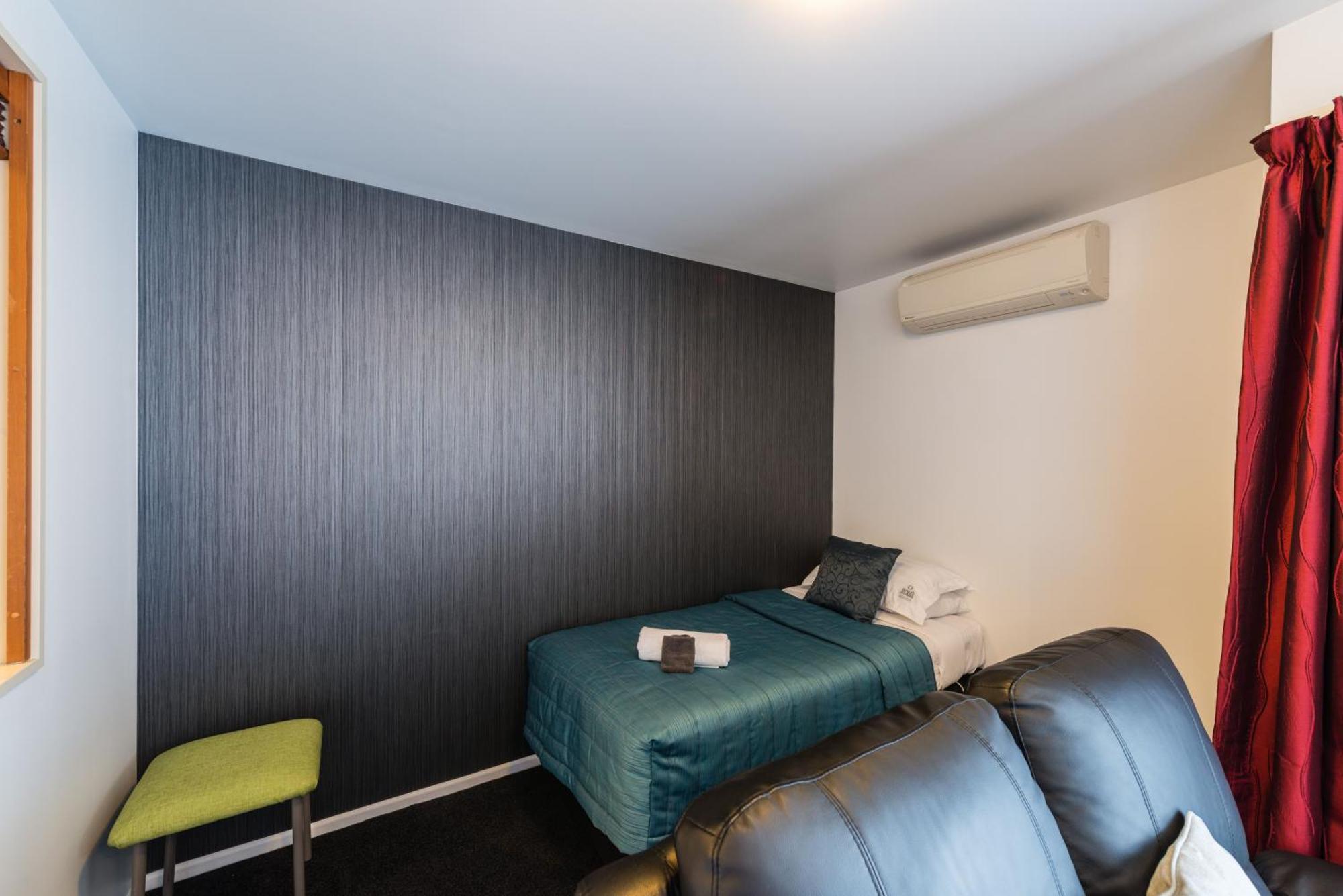 Roma On Riccarton Motel Christchurch Exteriér fotografie