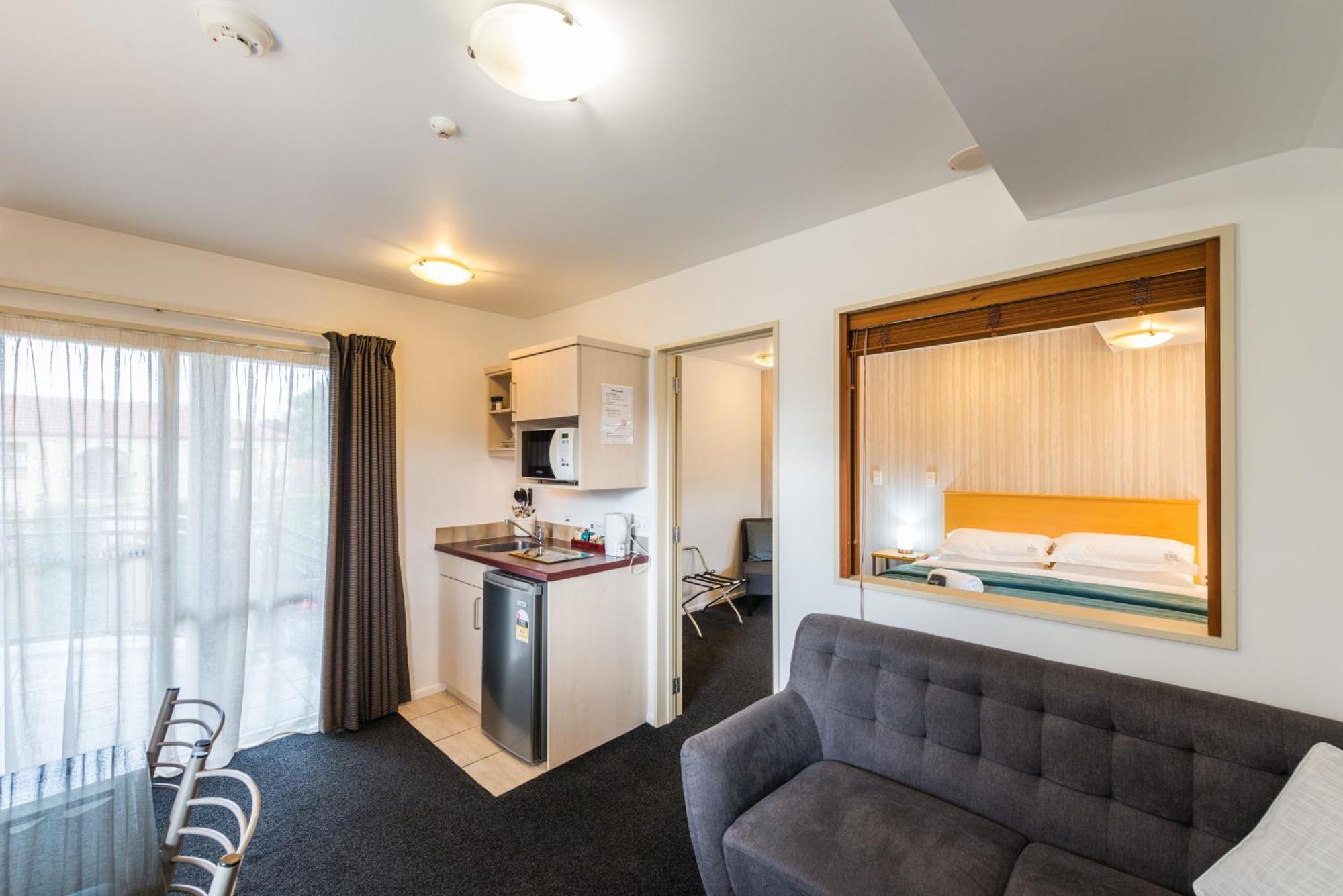 Roma On Riccarton Motel Christchurch Exteriér fotografie