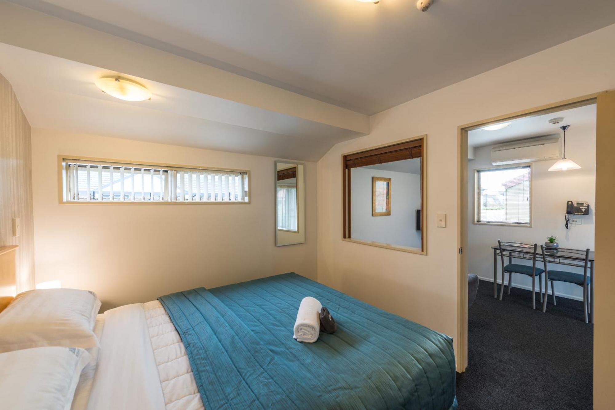 Roma On Riccarton Motel Christchurch Exteriér fotografie