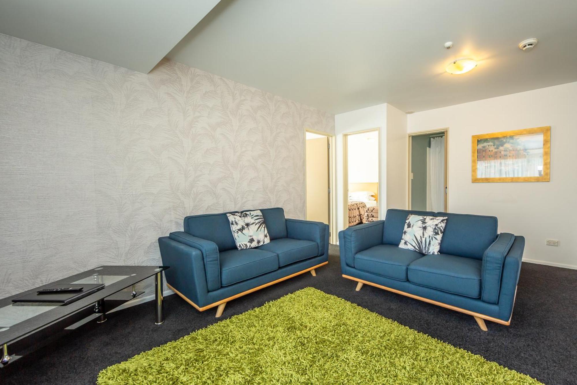 Roma On Riccarton Motel Christchurch Pokoj fotografie
